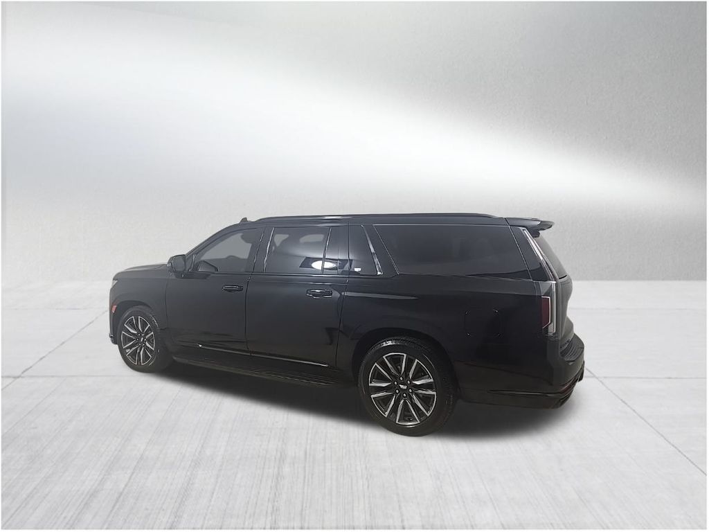 2021 Cadillac Escalade ESV Sport Platinum photo 4