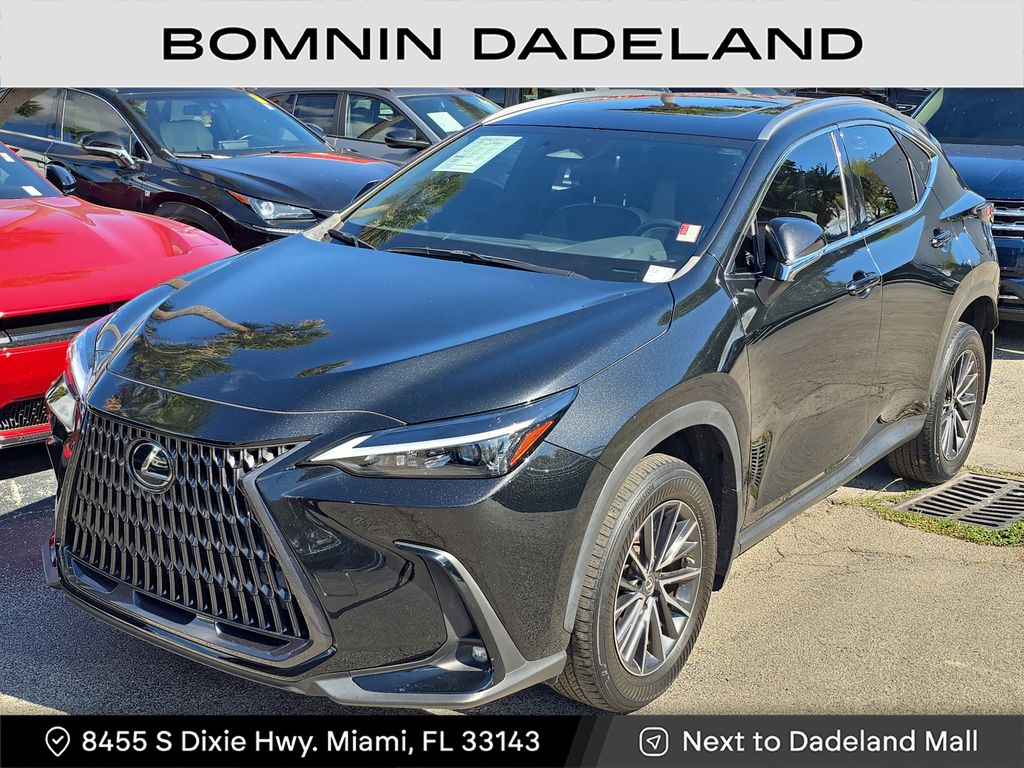 2022 Lexus NX 350 Premium photo 2