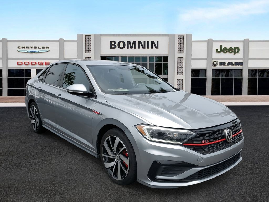 Used 2021 Volkswagen Jetta GLI 2.0T Autobahn Sedan