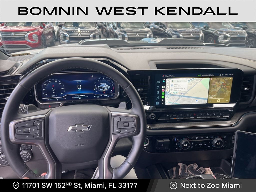 2024 Chevrolet Silverado 1500 ZR2 photo 4