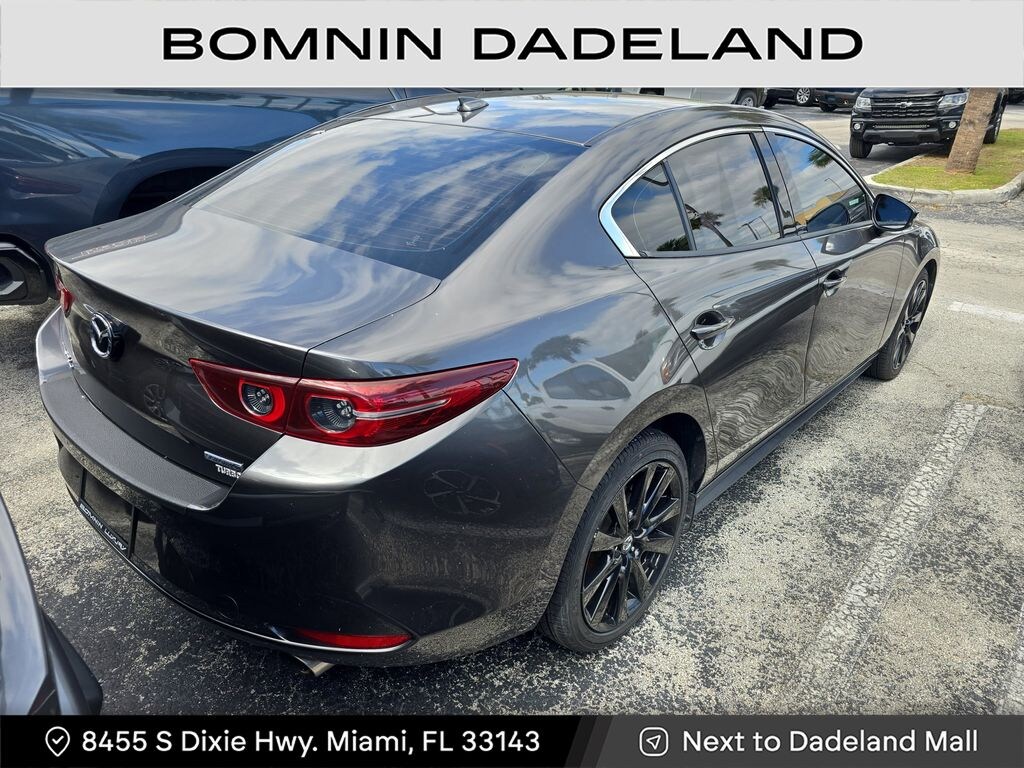 Used 2021 Mazda Mazda3 2.5 Turbo Sedan