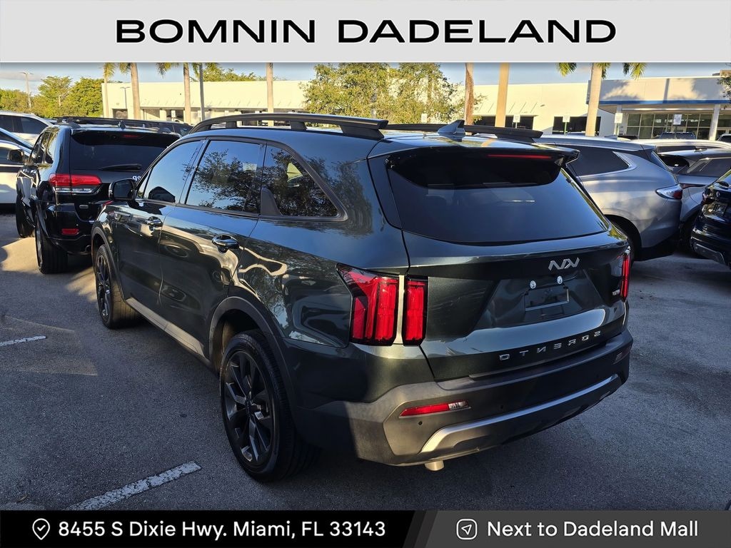 Used 2022 Kia Sorento X-Line SX Prestige SUV