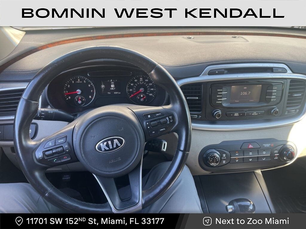 Used 2017 Kia Sorento LX SUV