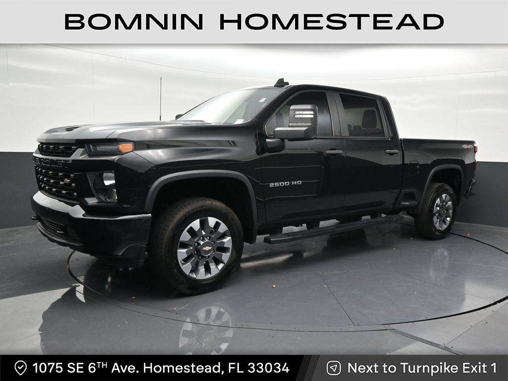 2021 Chevrolet Silverado 2500HD