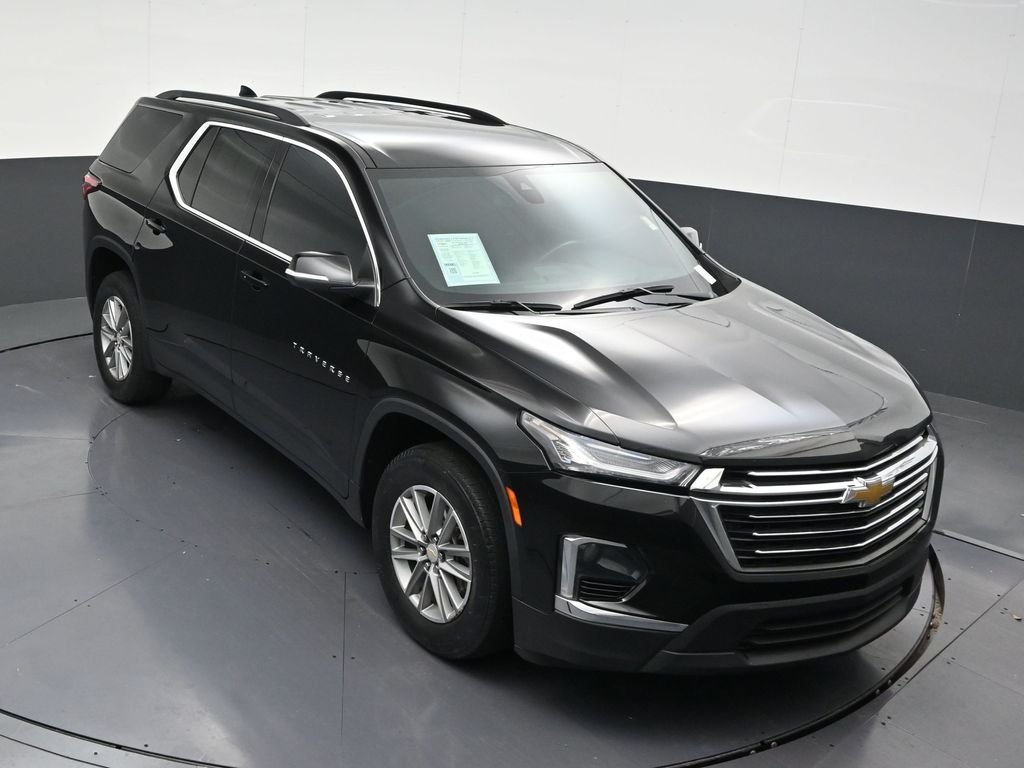 2022 Chevrolet Traverse 1LT - Photo 21