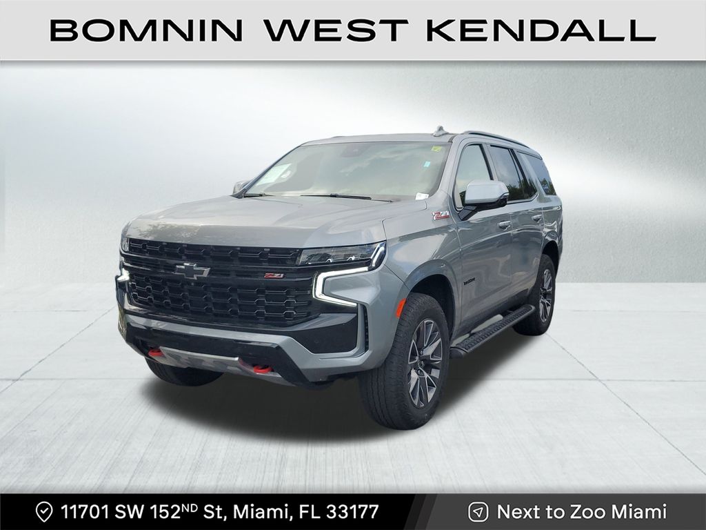 2023 Chevrolet Tahoe Z71 photo 3