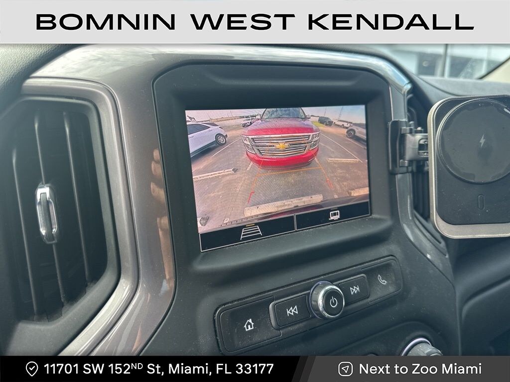 Used 2022 Chevrolet Silverado 1500 Custom Truck