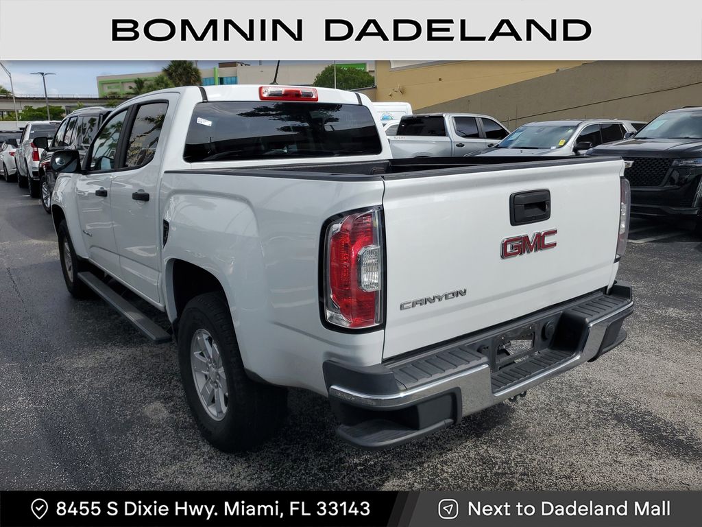 2019 Gmc Canyon Base photo 3