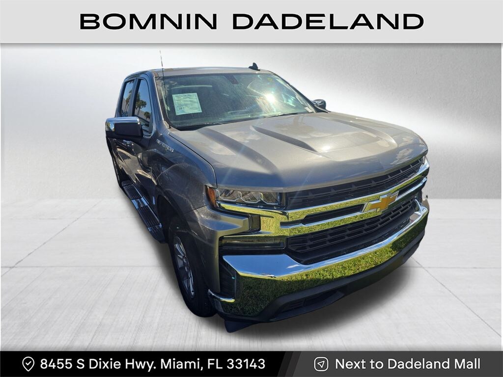 Used 2022 Chevrolet Silverado 1500 LTD LT Truck