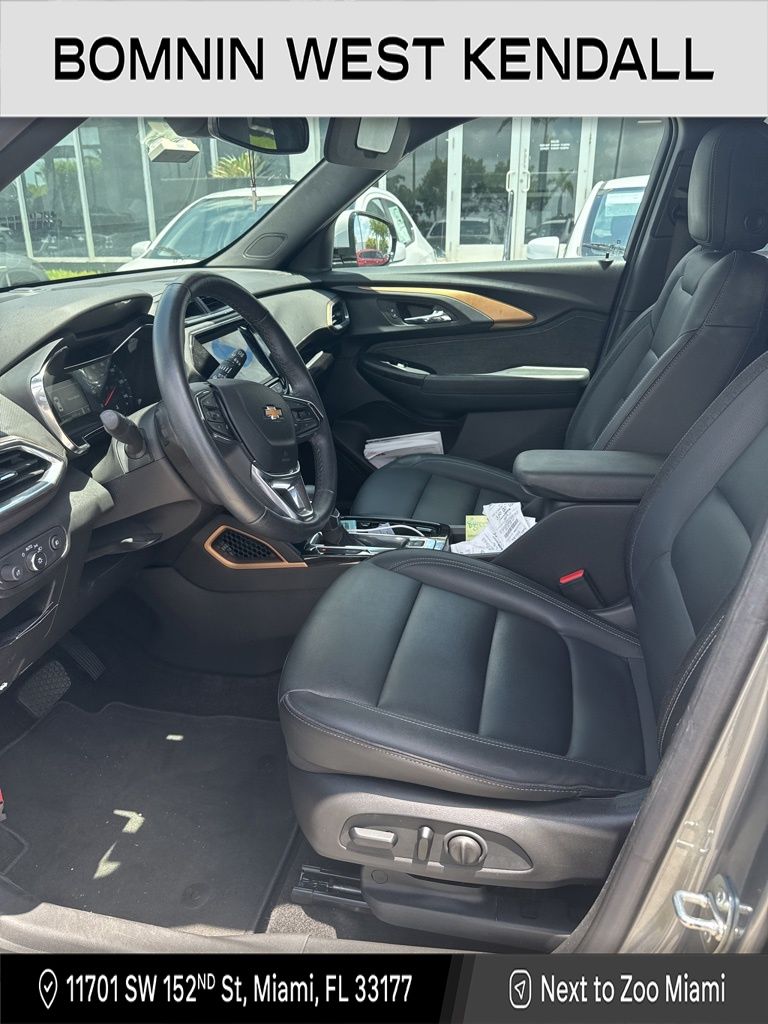 2023 Chevrolet Trailblazer ACTIV photo 2