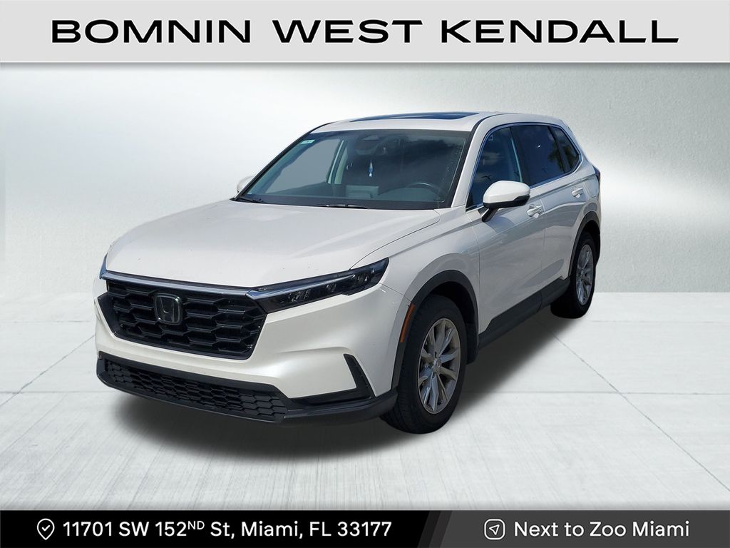 2024 Honda CR-V EX photo 3