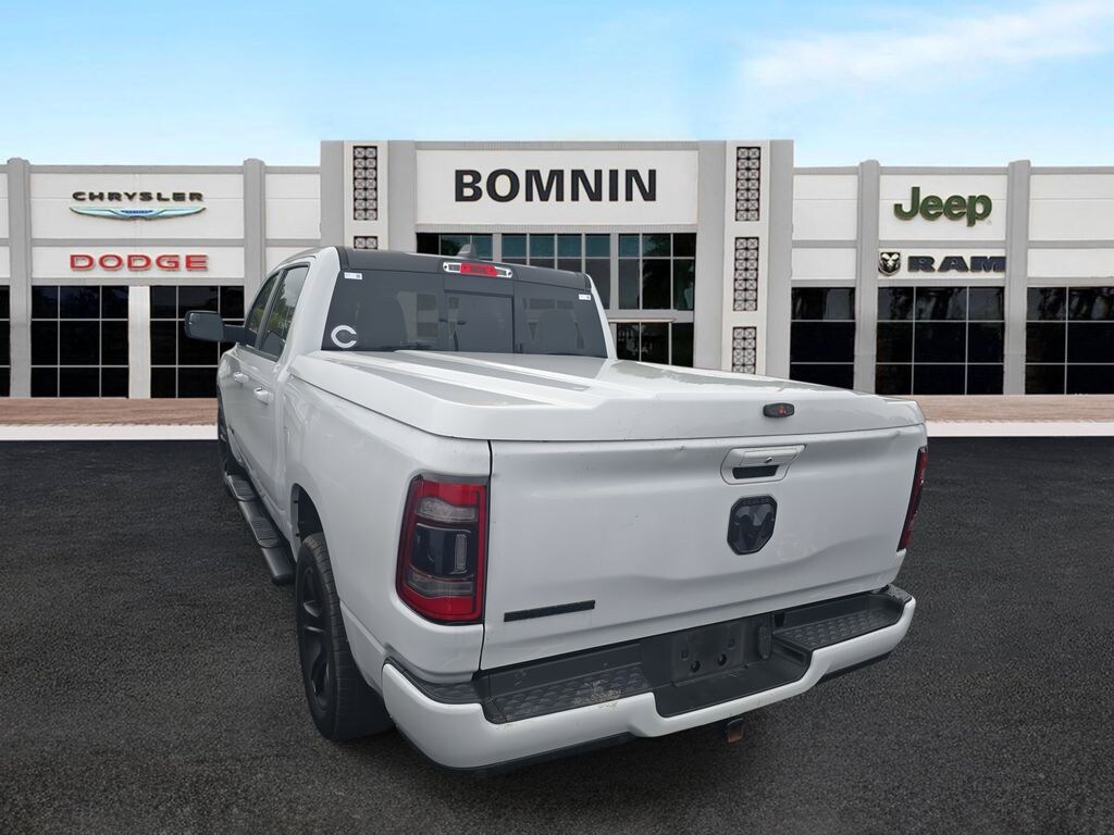 Used 2021 Ram 1500 Big Horn/Lone Star Truck