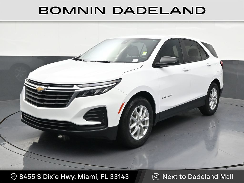 2023 Chevrolet Equinox