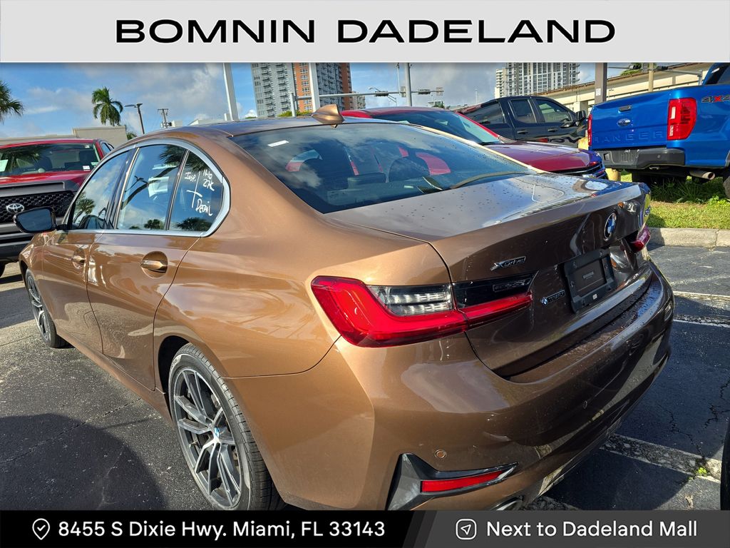 2019 Bmw 330i xDrive photo 3