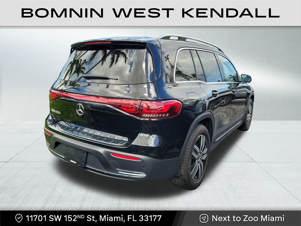 2023 Mercedes Benz EQB photo 2