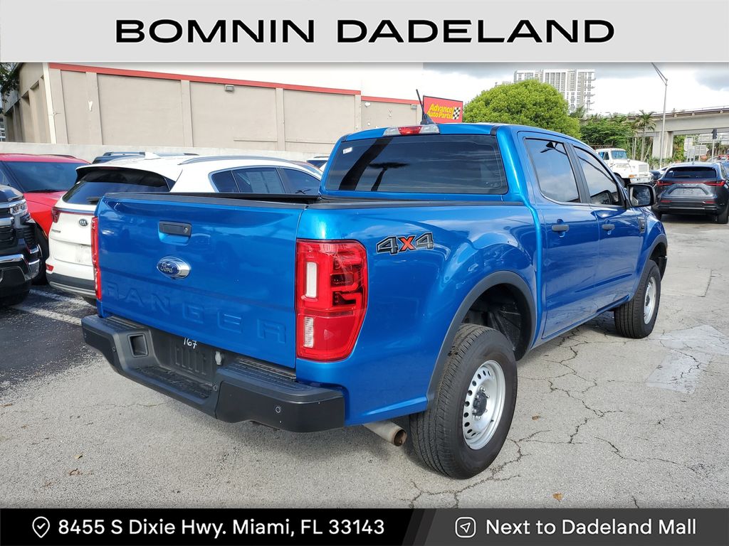 2021 Ford Ranger XL photo 4