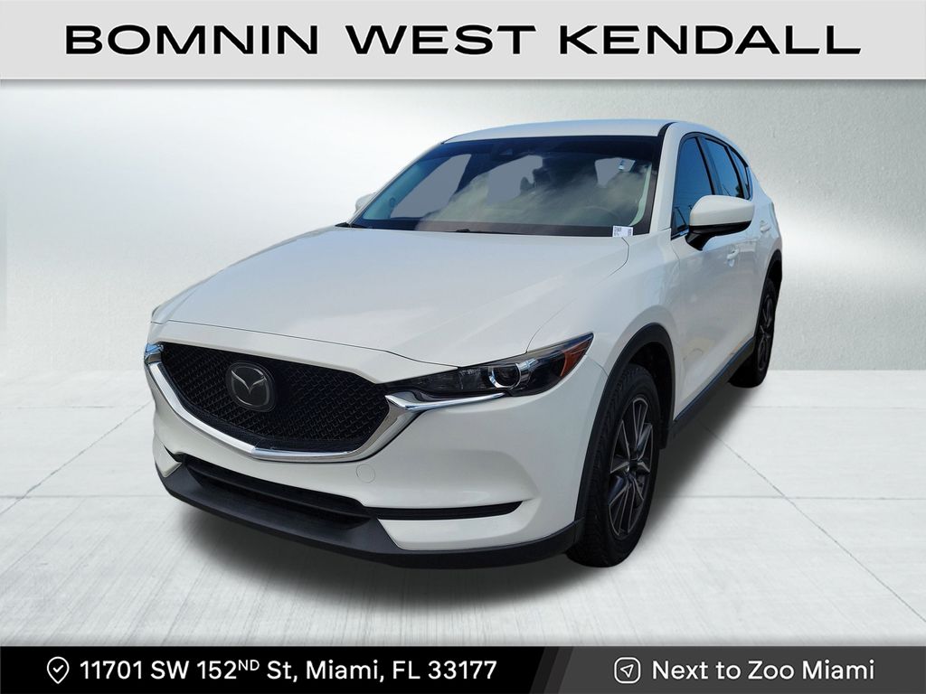 2018 Mazda CX-5 Touring photo 2