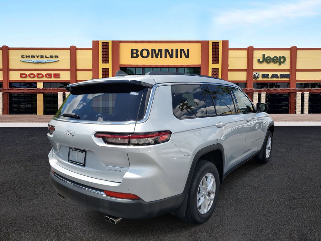 2024 Jeep Grand Cherokee L photo 3