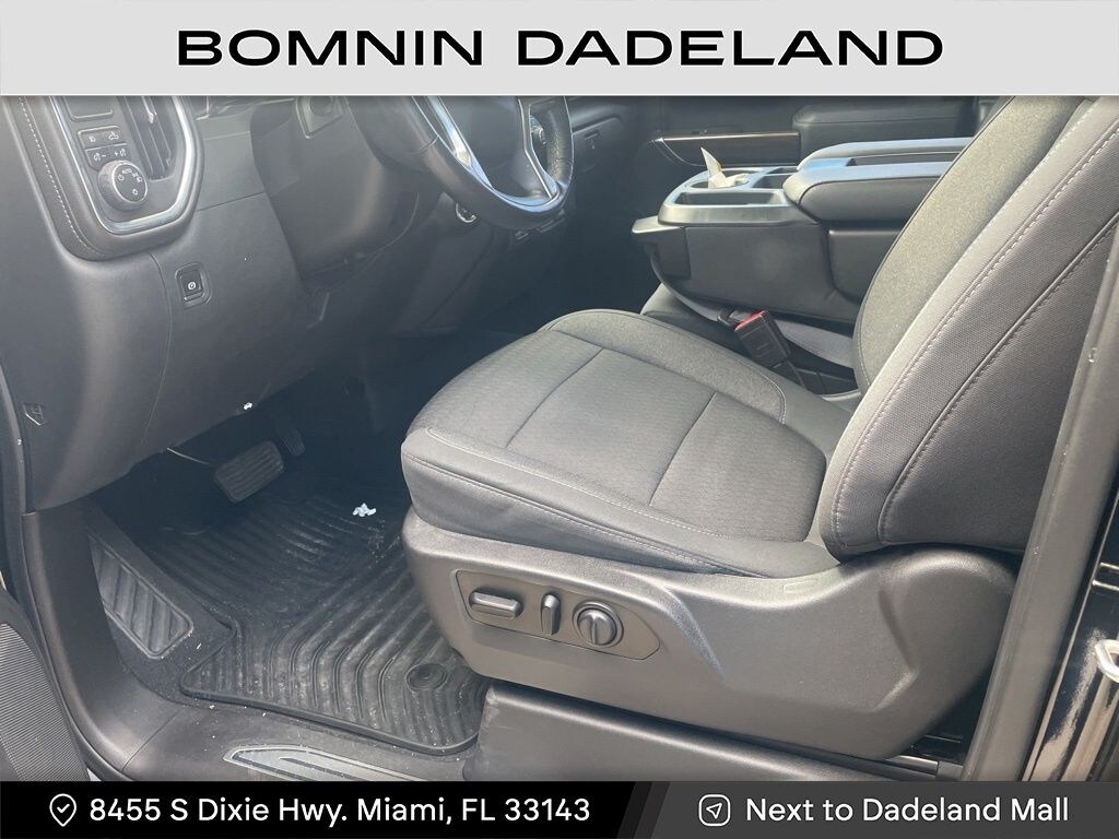 Used 2020 Chevrolet Silverado 1500 RST Truck