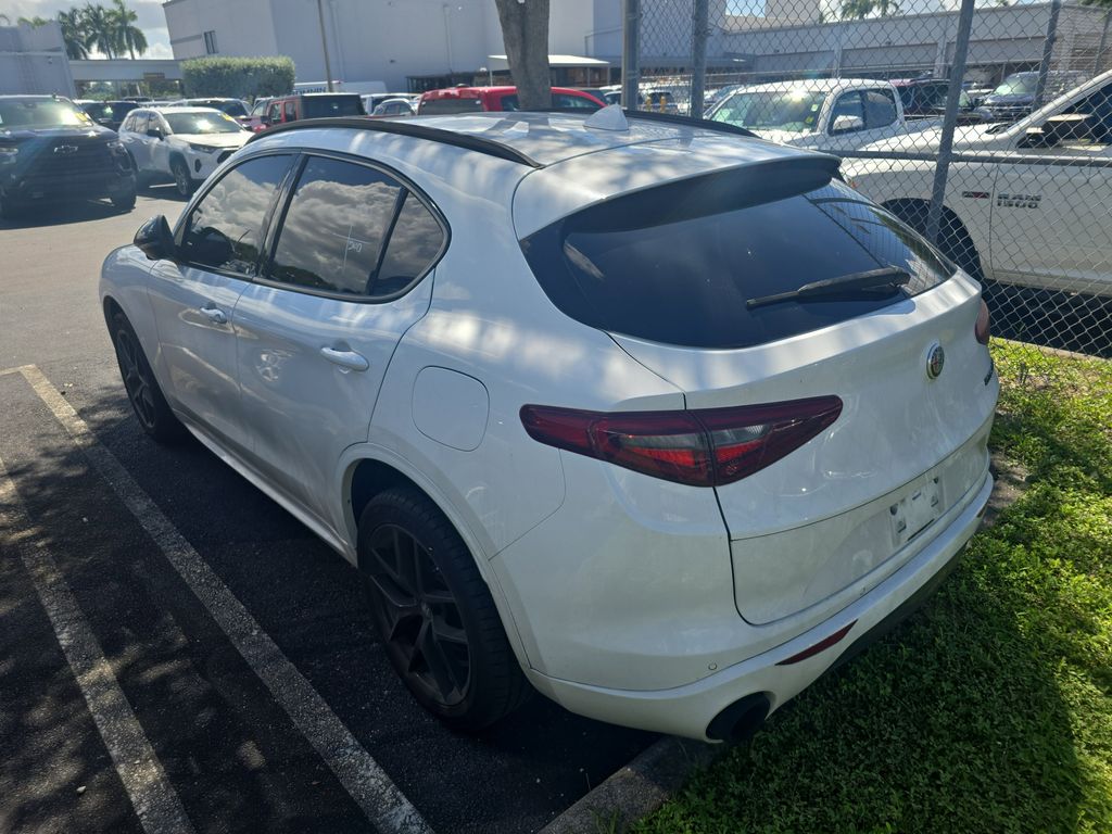2020 Alfa Romeo Stelvio Base photo 4