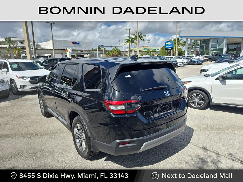 Used 2023 Honda Pilot EX-L SUV