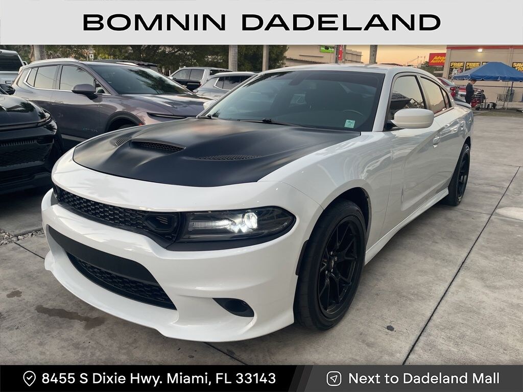 Used 2021 Dodge Charger GT Sedan