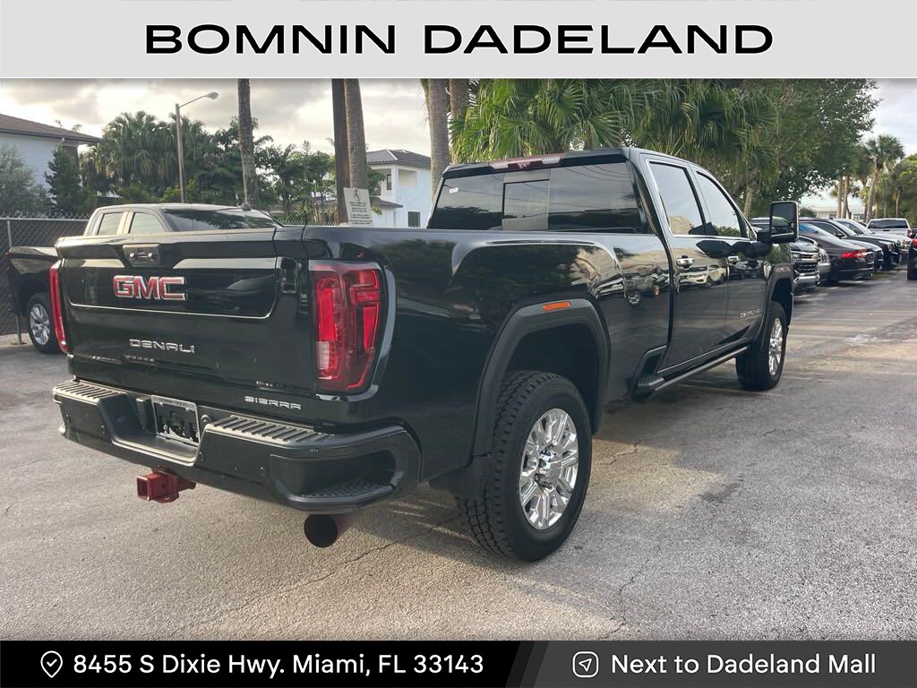 2022 Gmc Sierra 3500 HD Denali photo 4