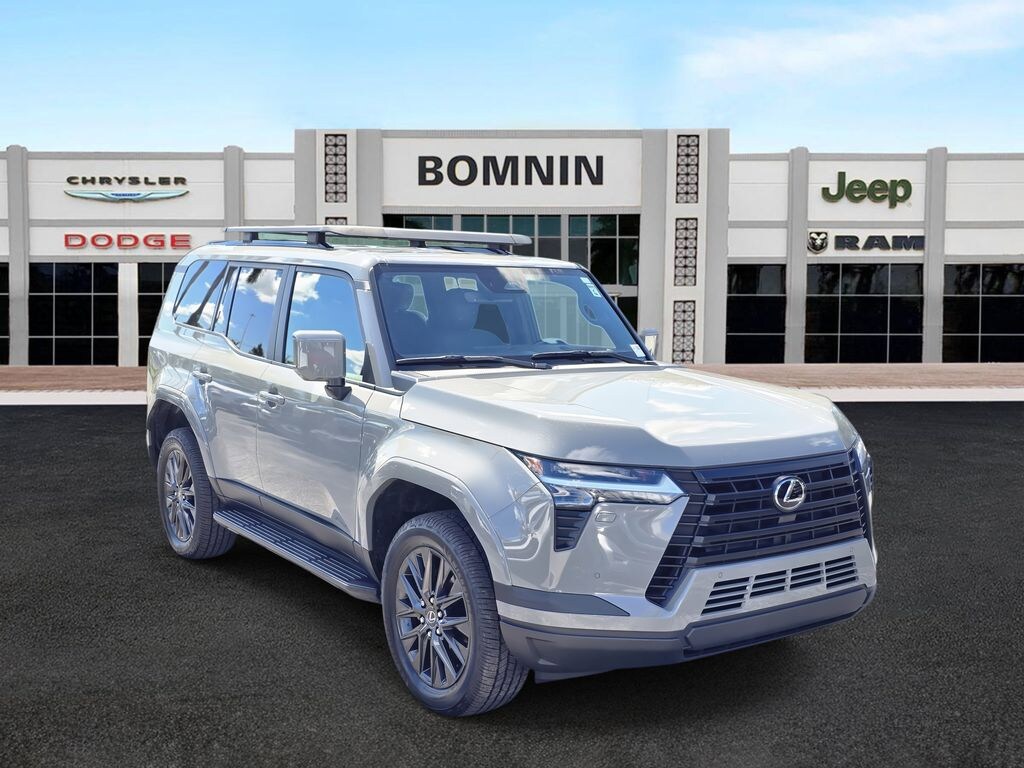 Used 2024 Lexus GX 550 Premium SUV