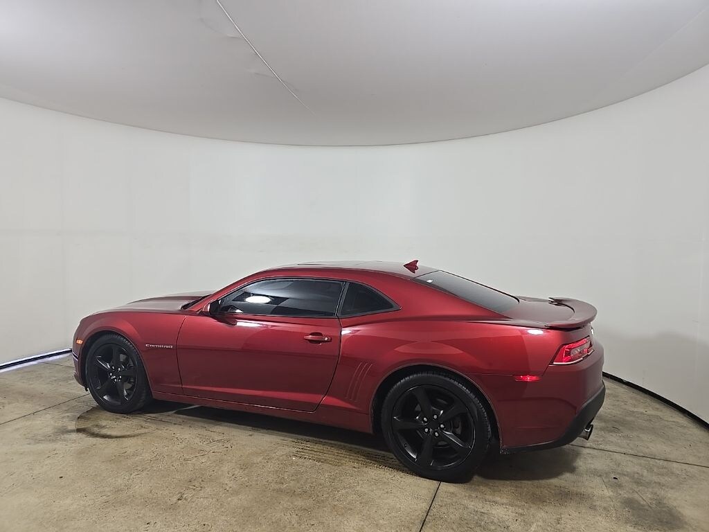 Used 2015 Chevrolet Camaro 2LT Coupe