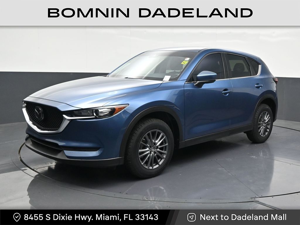 2020 Mazda CX-5