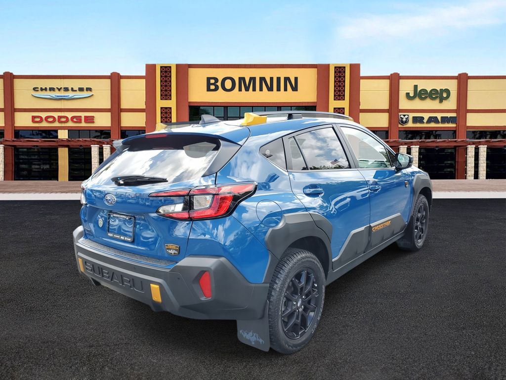 2024 Subaru Crosstrek Wilderness photo 3
