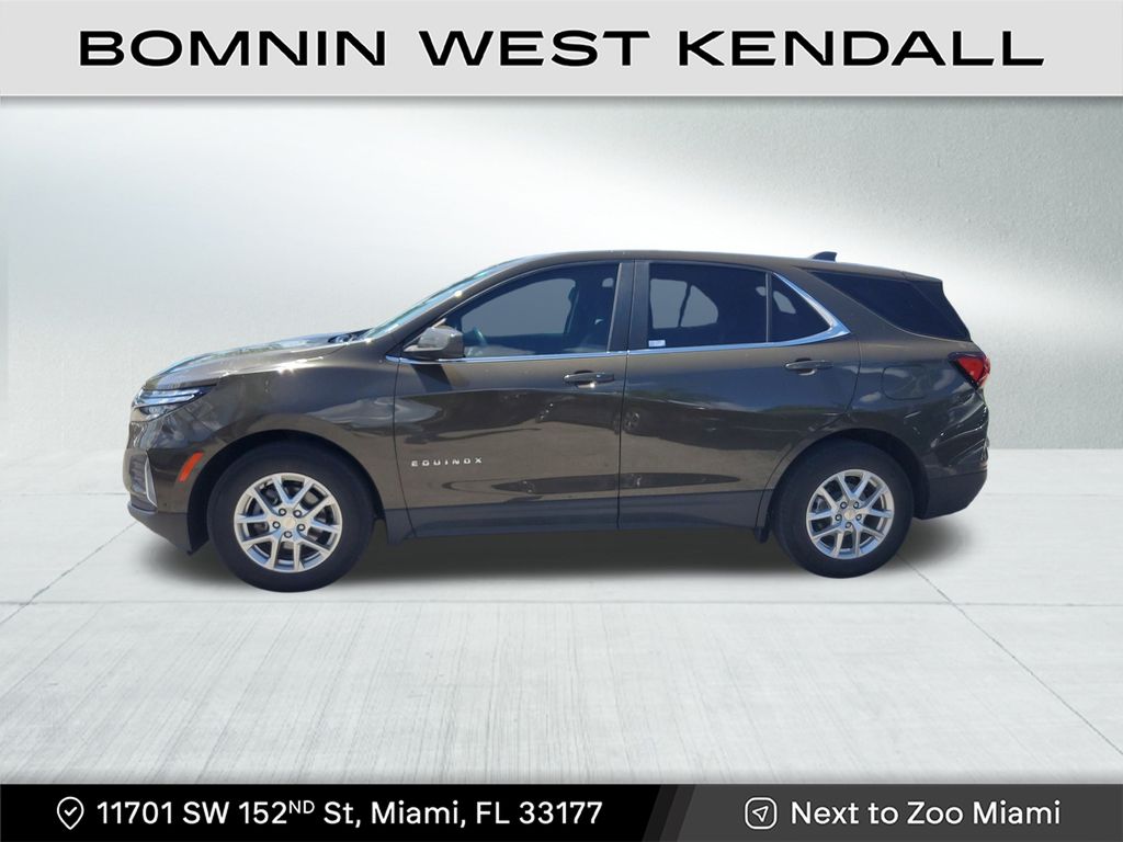 2023 Chevrolet Equinox LT photo 4