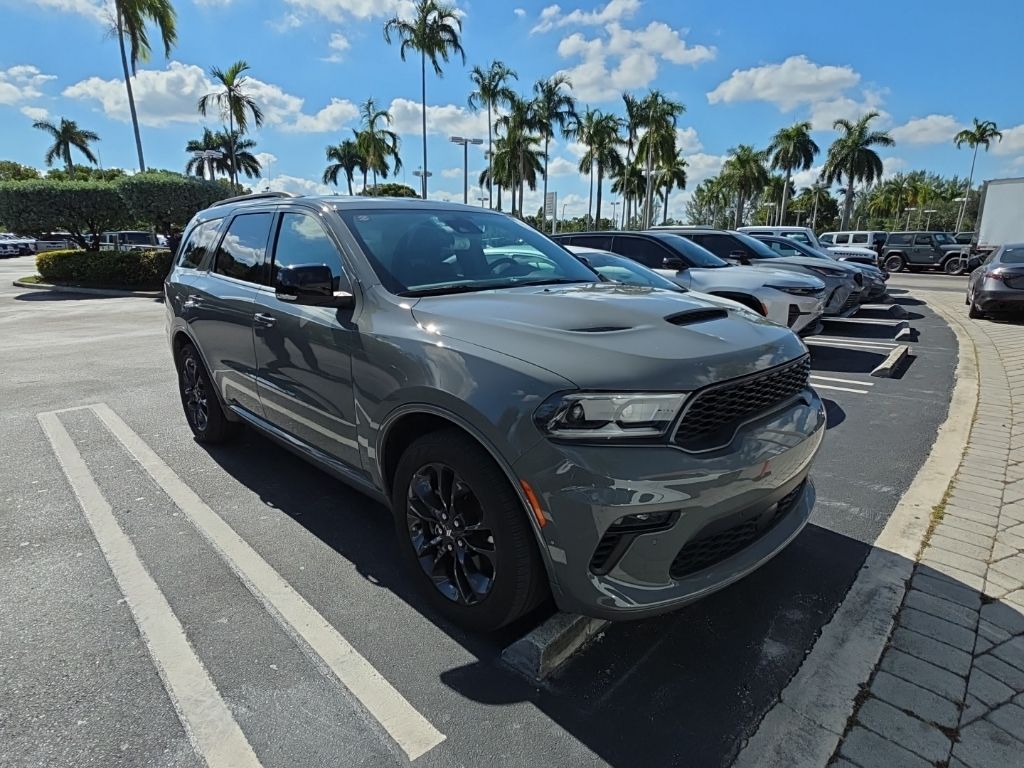 2023 Dodge Durango GT Plus photo 2