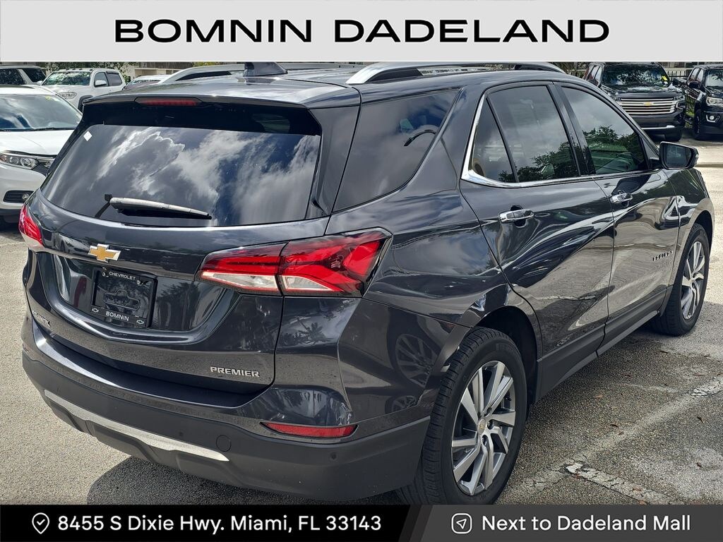 Used 2022 Chevrolet Equinox Premier SUV
