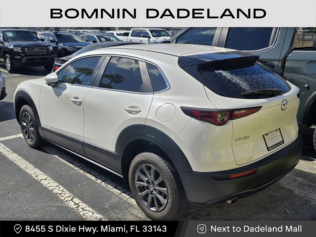 2021 Mazda CX-30 2.5 S photo 3