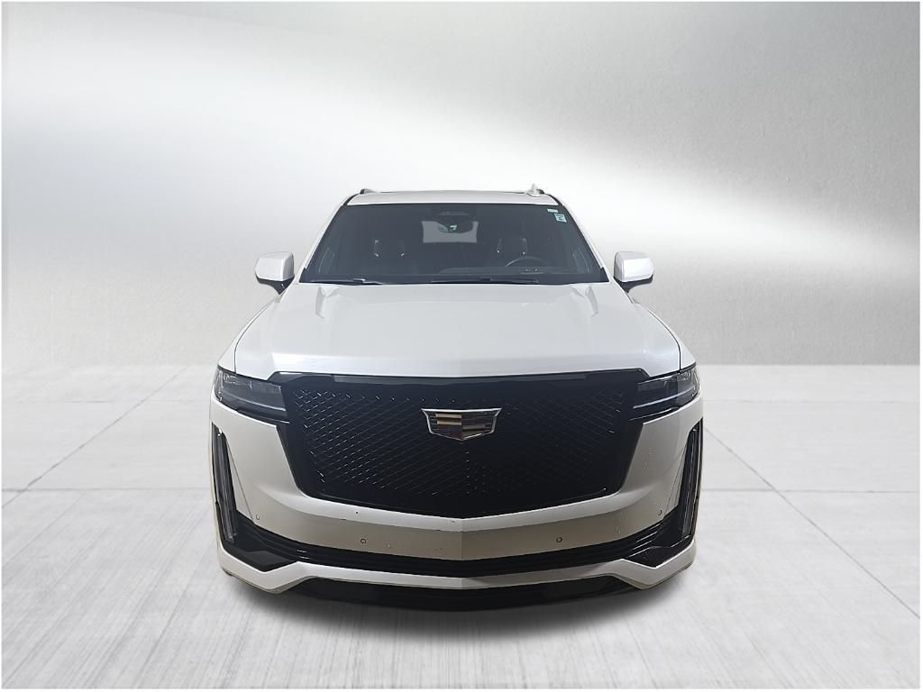 2024 Cadillac Escalade ESV Sport Platinum photo 2