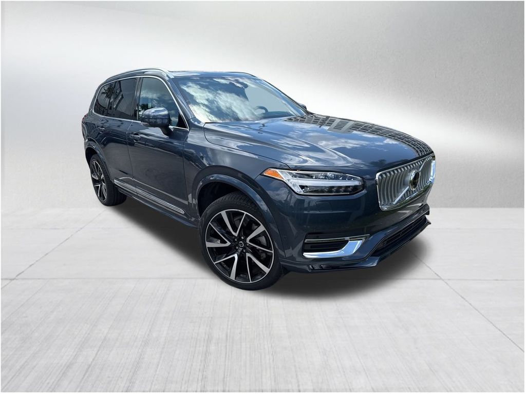 2024 Volvo XC90 Ultimate photo 2