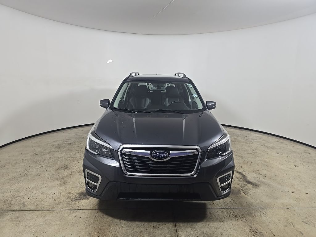 2021 Subaru Forester Limited photo 3