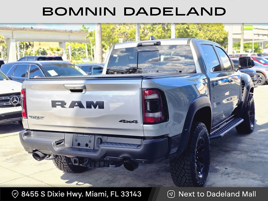 2022 Ram 1500 TRX photo 4