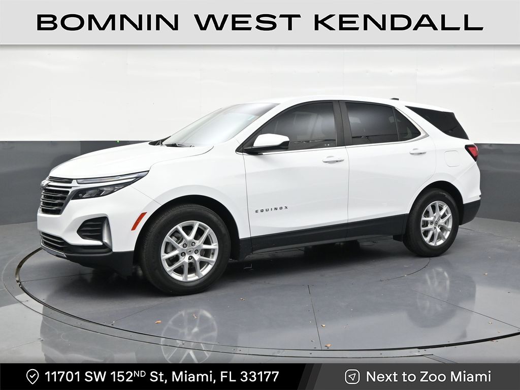 2023 Chevrolet Equinox