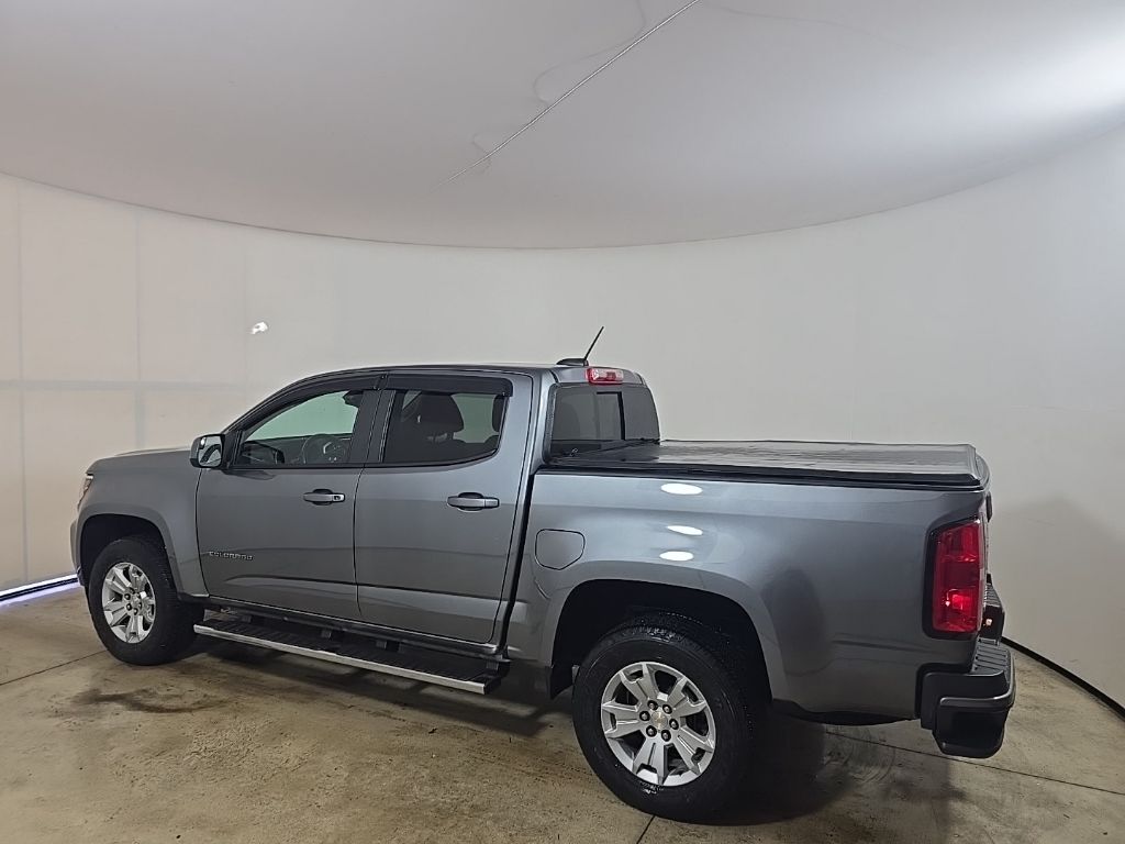 2022 Chevrolet Colorado LT photo 4