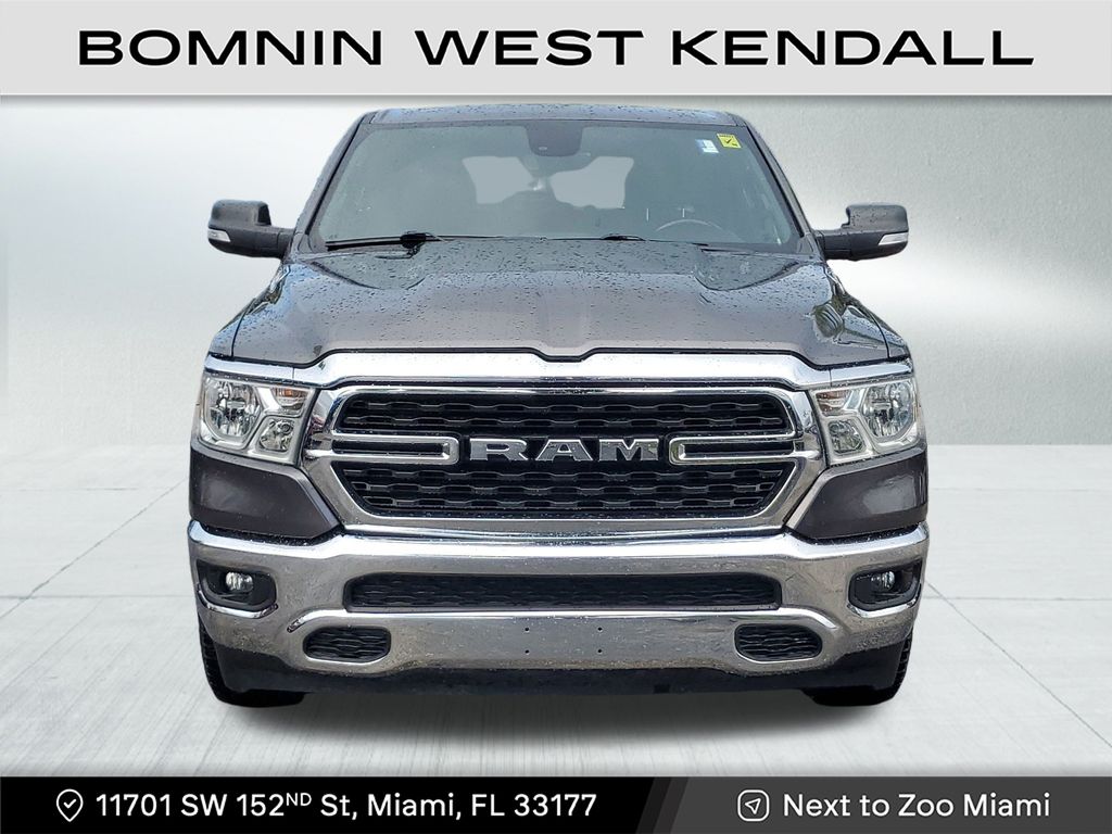 2022 Ram 1500 Big Horn Lone Star photo 2