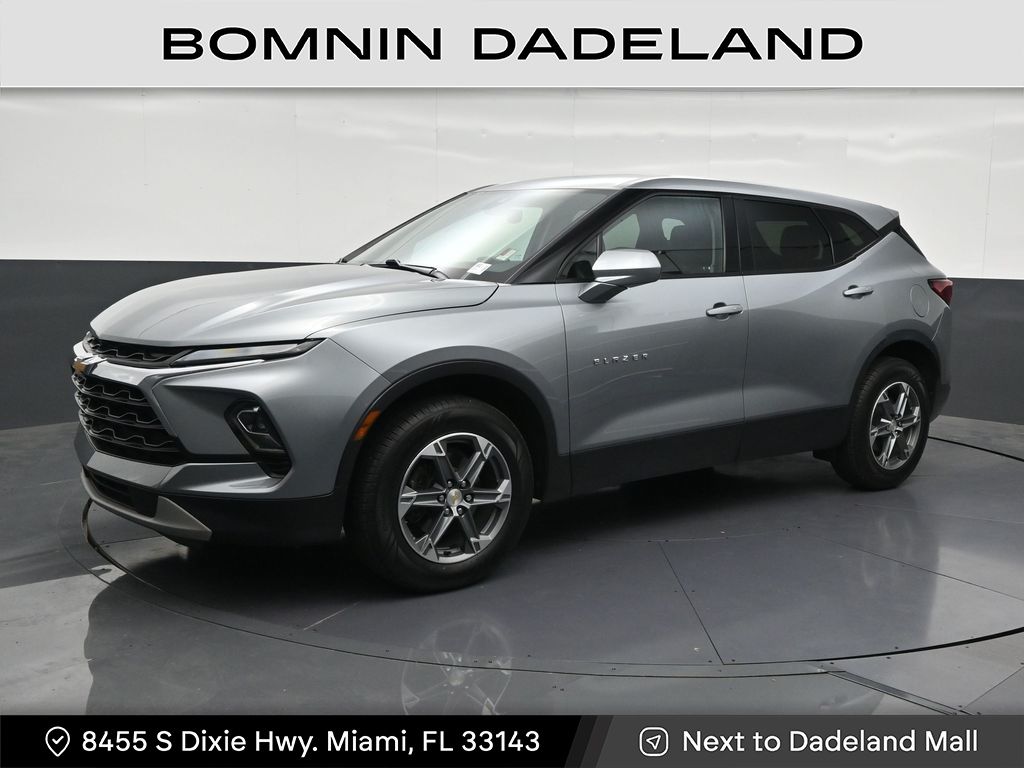 2024 Chevrolet Blazer 2LT