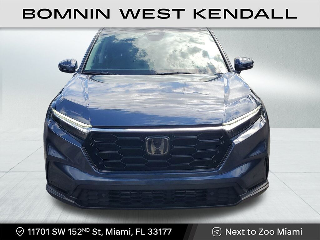 Used 2024 Honda CR-V EX-L SUV