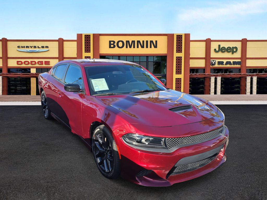 2023 Dodge Charger GT photo 2