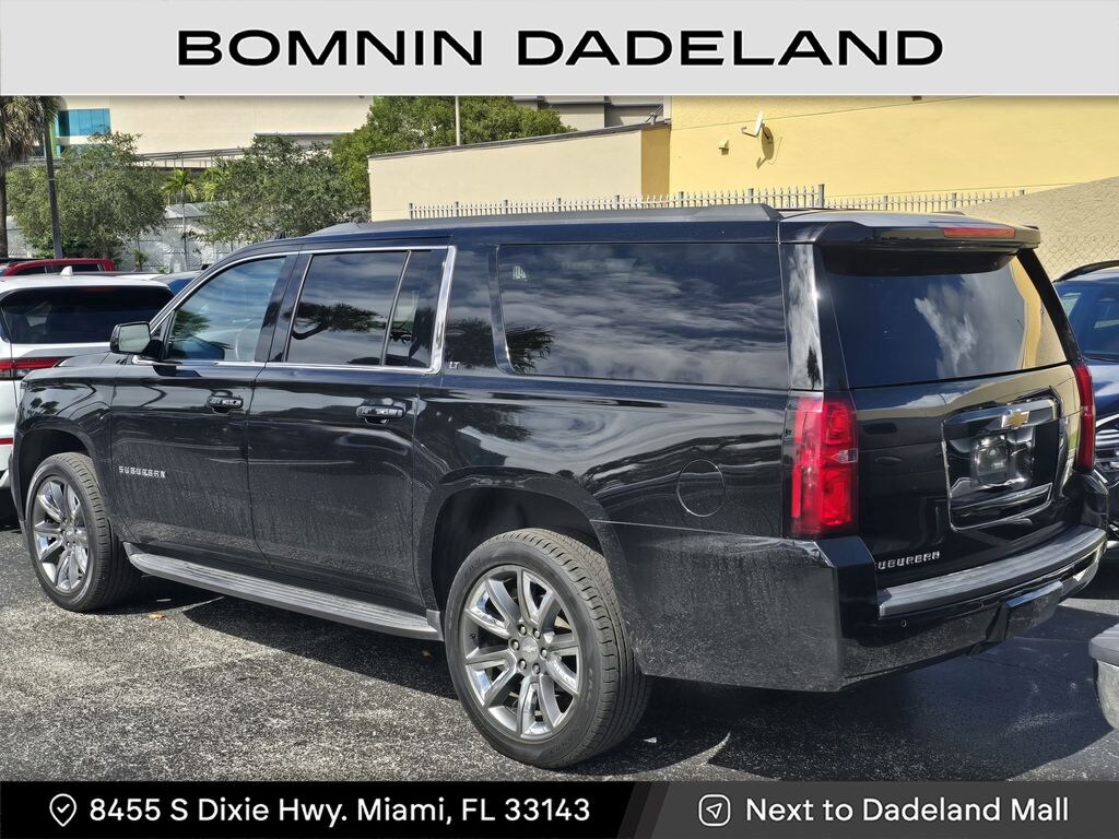 Used 2020 Chevrolet Suburban LT SUV