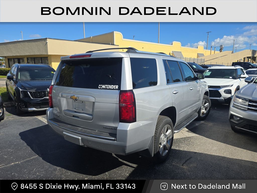 2019 Chevrolet Tahoe Premier photo 2