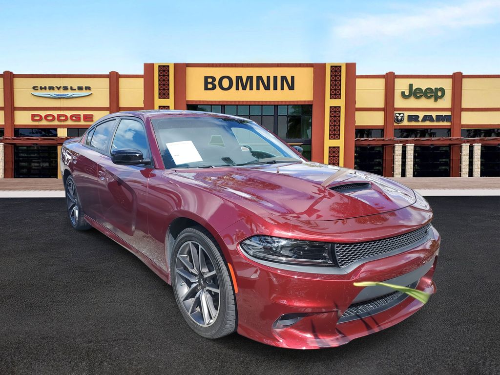 2023 Dodge Charger GT photo 2