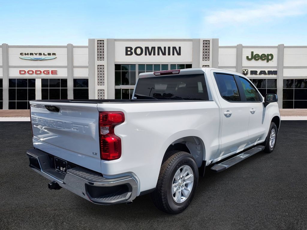 Used 2023 Chevrolet Silverado 1500 LT Truck