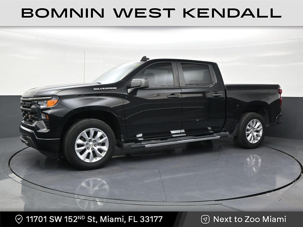 2022 Chevrolet Silverado 1500 Limited